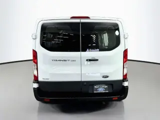Ford Transit 2025 250 3dr LWB Low Roof Cargo Van