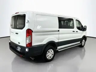 Ford Transit 2025 250 3dr LWB Low Roof Cargo Van