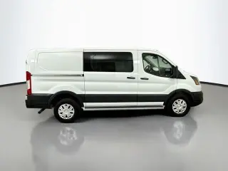 Ford Transit 2025 250 3dr LWB Low Roof Cargo Van