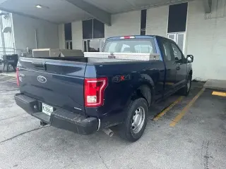 Ford F-150 2015 4x4 XL 4dr SuperCab 8 ft. LB