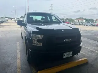 Ford F-150 2015 4x4 XL 4dr SuperCab 8 ft. LB
