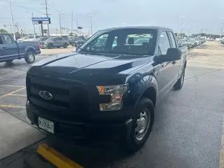 Ford F-150 2015 4x4 XL 4p SuperCab 8 ft. LB