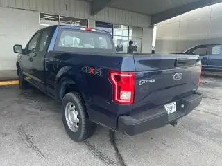 Ford F-150 2015 4x4 XL 4p SuperCab 8 ft. LB