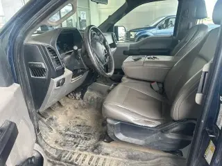 Ford F-150 2015 4x4 XL 4p SuperCab 8 ft. LB