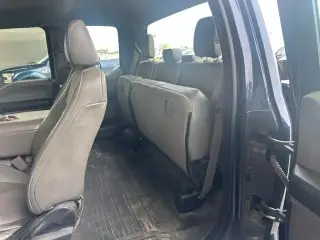 Ford F-150 2015 4x4 XL 4p SuperCab 8 ft. LB