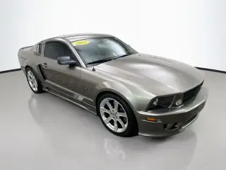 Ford Mustang 2005 GT Premium 2p Fastback