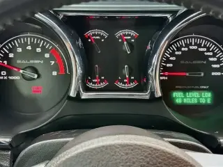 Ford Mustang 2005 GT Premium 2p Fastback