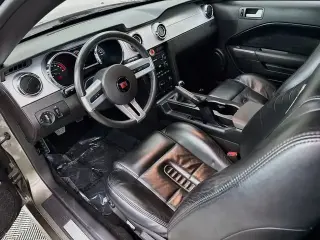 Ford Mustang 2005 GT Premium 2p Fastback