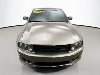 Ford Mustang 2005 GT Premium 2p Fastback