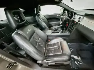 Ford Mustang 2005 GT Premium 2p Fastback