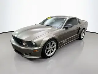 Ford Mustang 2005 GT Premium 2p Fastback