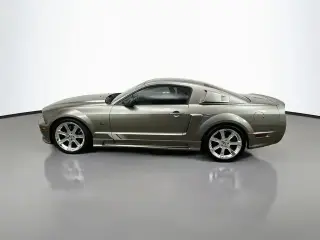 Ford Mustang 2005 GT Premium 2p Fastback