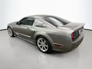 Ford Mustang 2005 GT Premium 2p Fastback