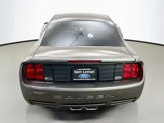 Ford Mustang 2005 GT Premium 2p Fastback