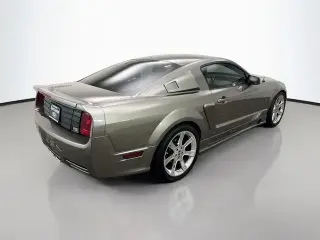 Ford Mustang 2005 GT Premium 2p Fastback