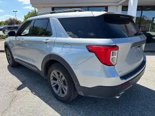 Ford Explorer 2023 XLT 4p SUV
