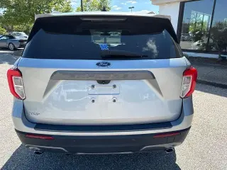 Ford Explorer 2023 XLT 4p SUV