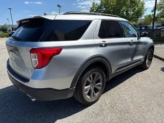 Ford Explorer 2023 XLT 4p SUV