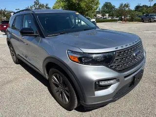 Ford Explorer 2023 XLT 4p SUV