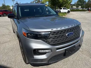 Ford Explorer 2023 XLT 4p SUV