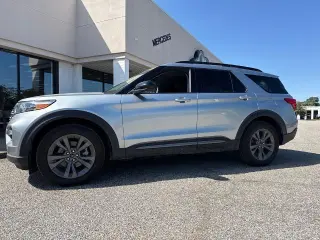 Ford Explorer 2023 XLT 4p SUV