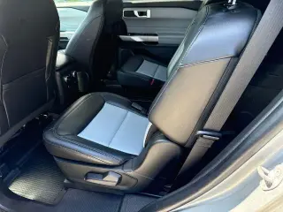 Ford Explorer 2023 XLT 4p SUV