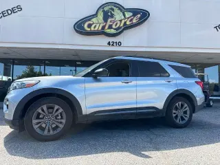 Ford Explorer 2023 XLT 4p SUV