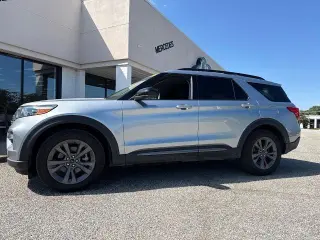 Ford Explorer 2023 XLT 4p SUV
