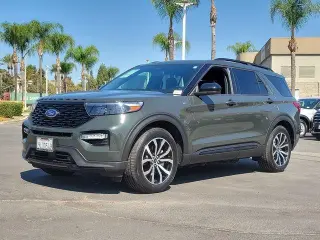 Ford Explorer 2023 ST-Line 4p SUV