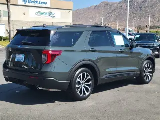 Ford Explorer 2023 ST-Line 4p SUV