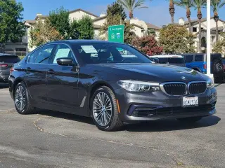 BMW Serie 5 2019 530e iPerformance 4p Sedan