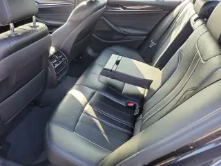 BMW Serie 5 2019 530e iPerformance 4p Sedan