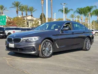BMW Serie 5 2019 530e iPerformance 4p Sedan