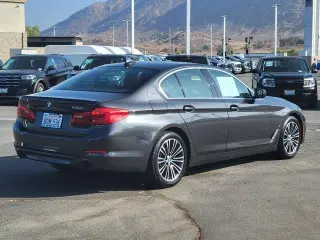 BMW Serie 5 2019 530e iPerformance 4p Sedan