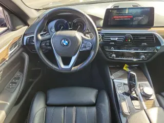 BMW Serie 5 2019 530e iPerformance 4p Sedan