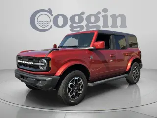 Ford Bronco 2024 4x4 Outer Banks 4p SUV