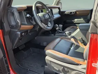 Ford Bronco 2024 4x4 Outer Banks 4p SUV