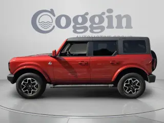 Ford Bronco 2024 4x4 Outer Banks 4p SUV