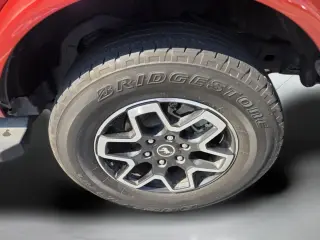 Ford Bronco 2024 4x4 Outer Banks 4p SUV