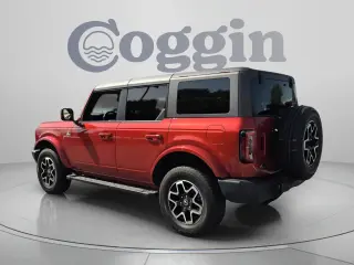Ford Bronco 2024 4x4 Outer Banks 4p SUV