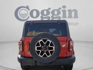Ford Bronco 2024 4x4 Outer Banks 4p SUV