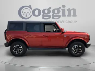 Ford Bronco 2024 4x4 Outer Banks 4p SUV