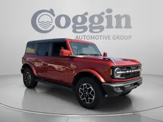 Ford Bronco 2024 4x4 Outer Banks 4p SUV