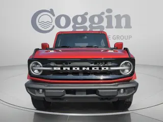 Ford Bronco 2024 4x4 Outer Banks 4p SUV