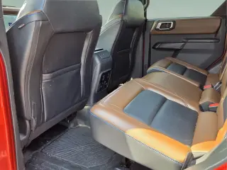 Ford Bronco 2024 4x4 Outer Banks 4p SUV