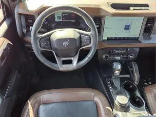 Ford Bronco 2024 4x4 Outer Banks 4p SUV