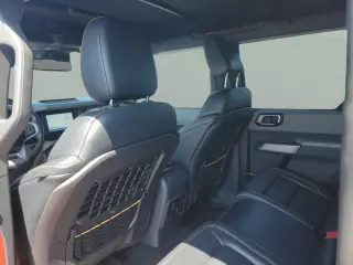 Ford Bronco 2022 4x4 Base Advanced 4p SUV