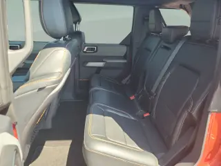Ford Bronco 2022 4x4 Base Advanced 4p SUV