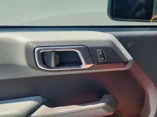 Ford Bronco 2022 4x4 Base Advanced 4p SUV