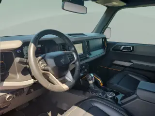 Ford Bronco 2022 4x4 Base Advanced 4p SUV